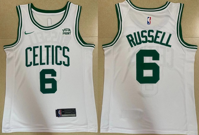 Boston Celtics Jerseys 20 - Click Image to Close